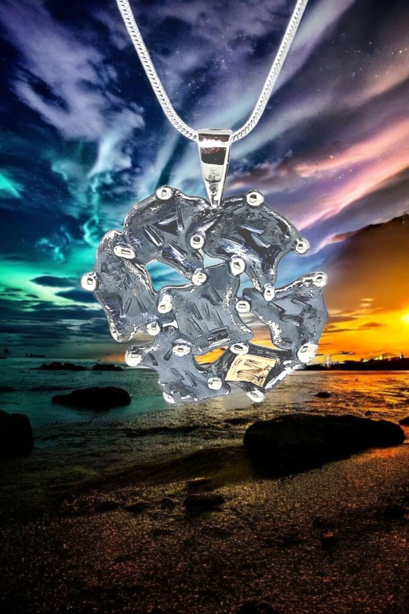 Heiðmörk necklace