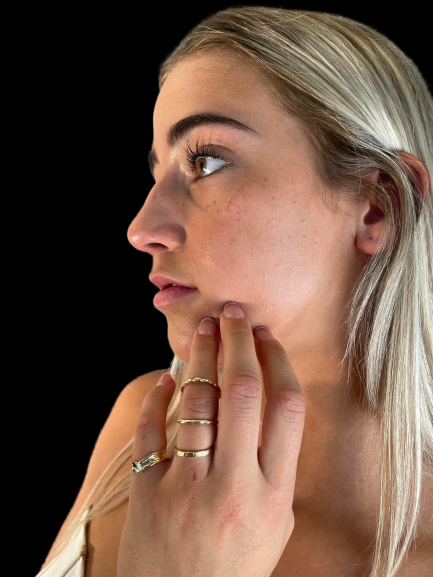 Gold ring