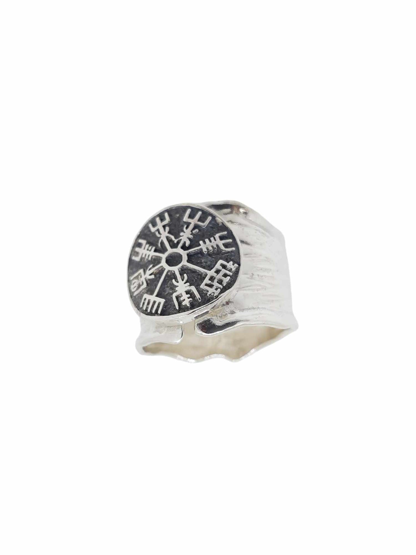 Nordic waterfall ring