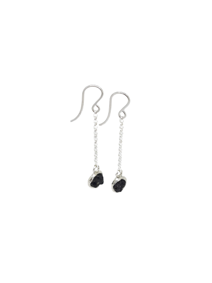 Þingvellir lava earrings