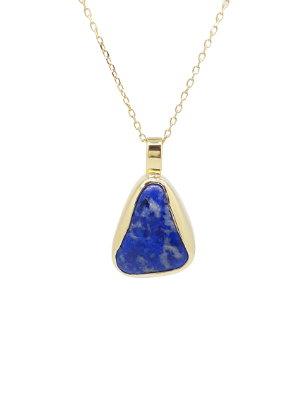 Lapis lazuli neckace