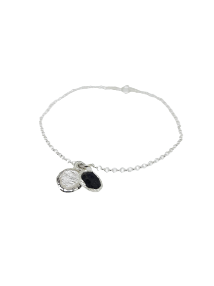 Þingvellir lava bracelet