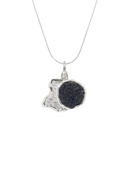 Þingvellir lava necklace